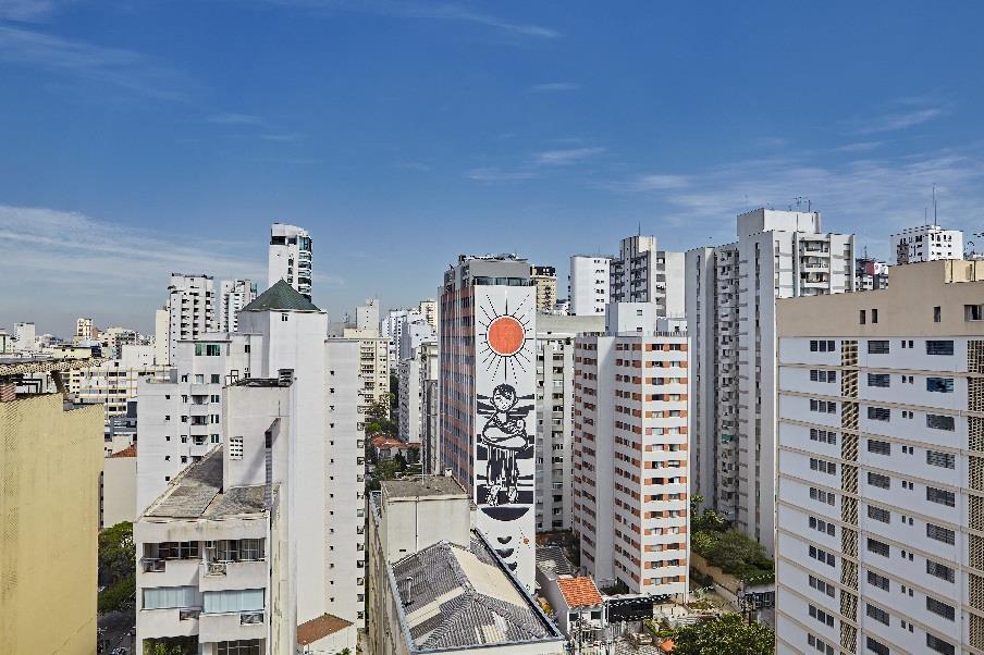 Canopy By Hilton Sao Paulo Jardins São Paulo Exterior foto