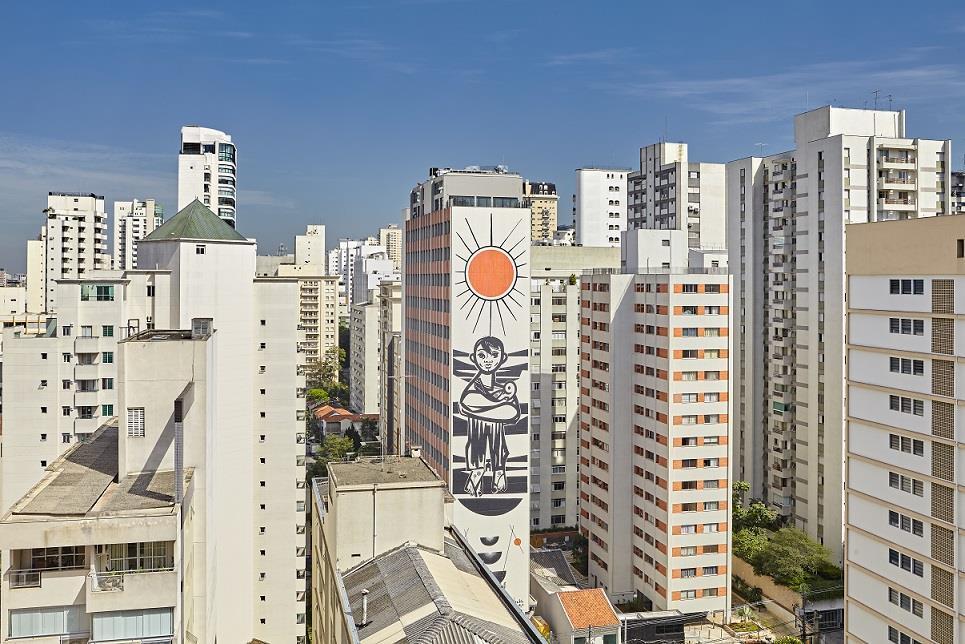 Canopy By Hilton Sao Paulo Jardins São Paulo Exterior foto